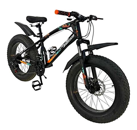 Velosiped 26", qara — Bakı