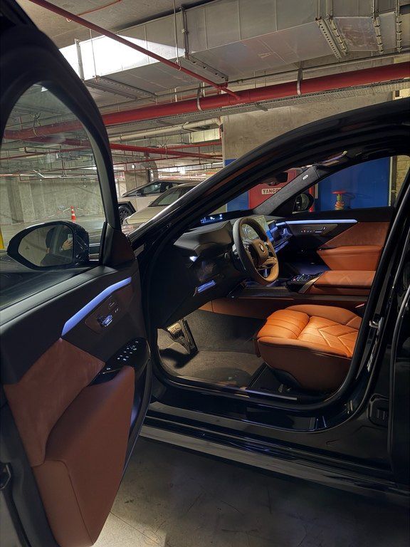 BMW 740 xDrive, 3.0 L, 2026 il, yeni — Avtomobillər, Bakı (9)
