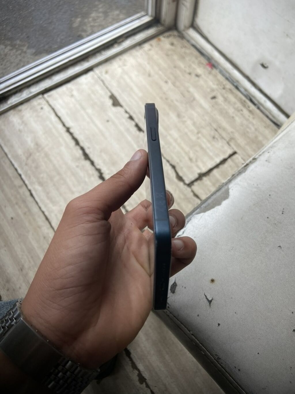 IPhone 13, Mavi, Face ID — Apple iPhone, Bakı (5)