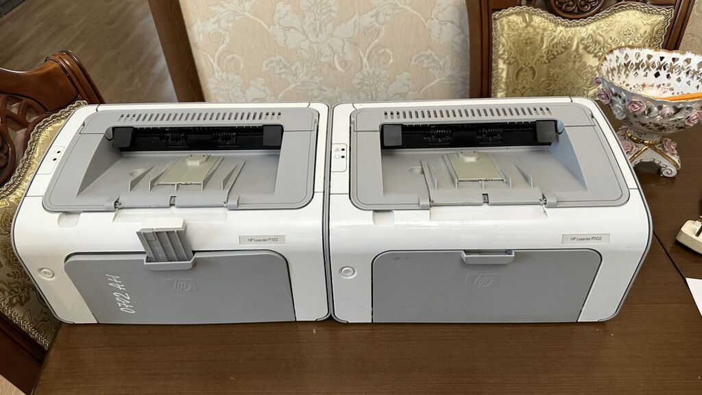 HP LaserJet P1102 mono lazer printer - Model: HP LaserJet P1102