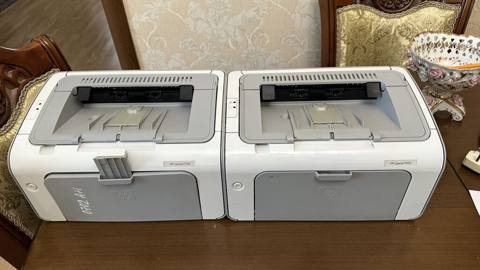 HP LaserJet P1102 mono lazer printer - Model: HP LaserJet P1102 — Sumqayıt