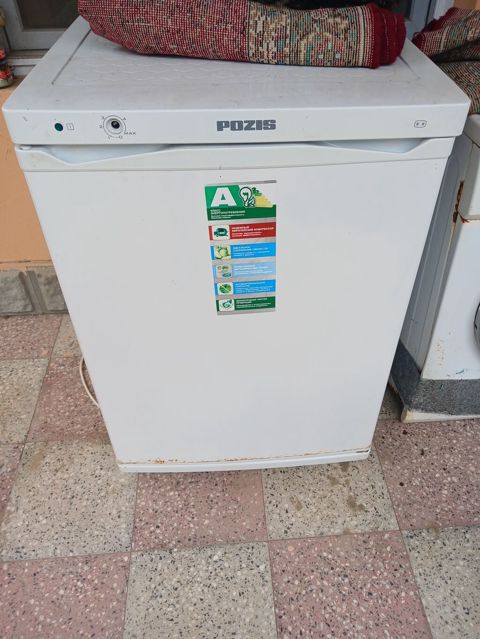 İşlənmiş Mini Pozis Soyuducu Satılır, rəng - Ağ — 125 ₼ · Digah · Soyuducular İşlənmiş Mini Pozis Soyuducu Satılır, rəng - Ağ — Digah
