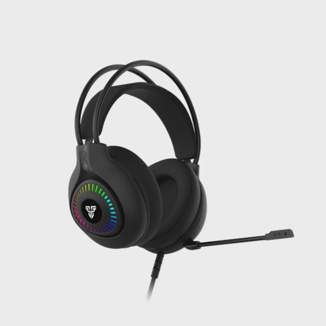 Fantech Orbit HG25 RGB Gaming Headset Black — Kompüterlər və noutbuklar, Bakı (3)