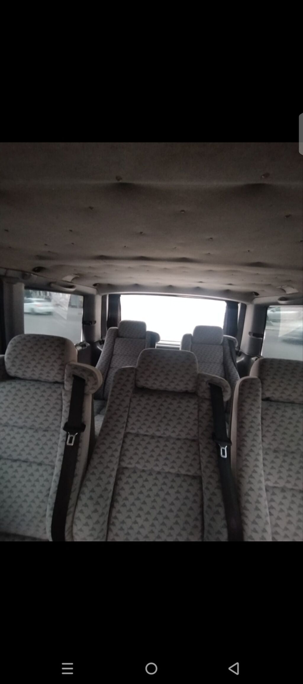 Mercedes Vito, 1999, 450 000 km 50-DN-627 — Avtomobillər, Digah (8)