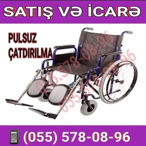 Təkərli əlil arabası – satış və icarə - Yüngül və davamlı metal — Wheelchairs