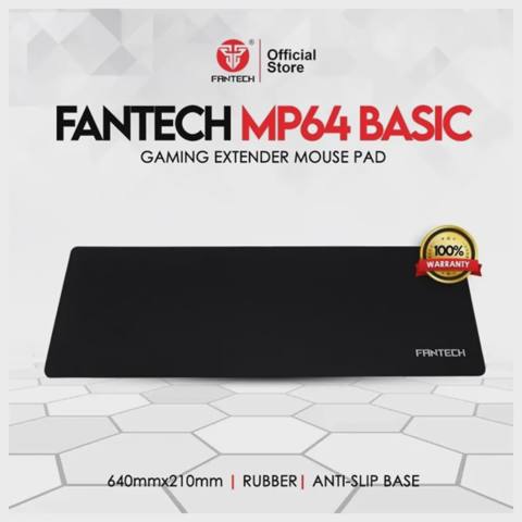 Fantech Base MP64 Gaming Mouse Pad — HyperTitan