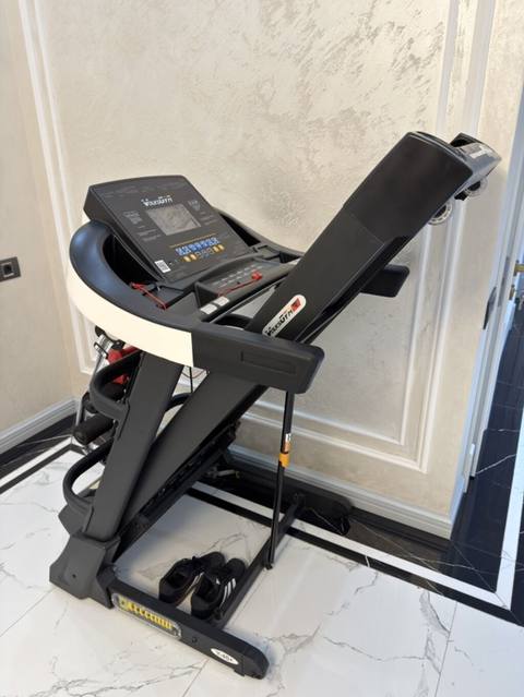 VolksGym qaçış trenajoru - Elektrikli, qatlanan konstruksiya — 1 000 ₼ · Bakı · Koşu simulyatorları VolksGym qaçış trenajoru - Elektrikli, qatlanan konstruksiya — Bakı
