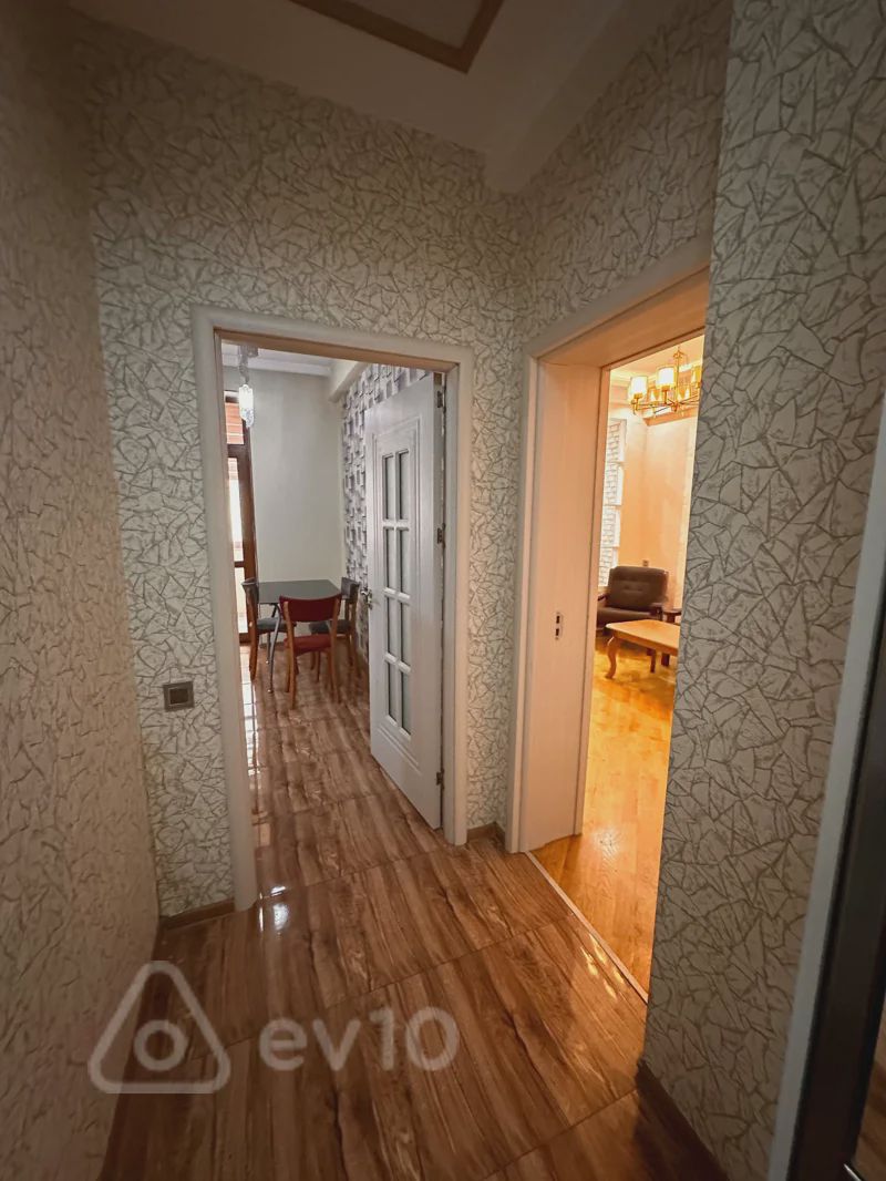 For sale: 2-room apartment (new building), 57 m² — Mənzil, Bakı (2)