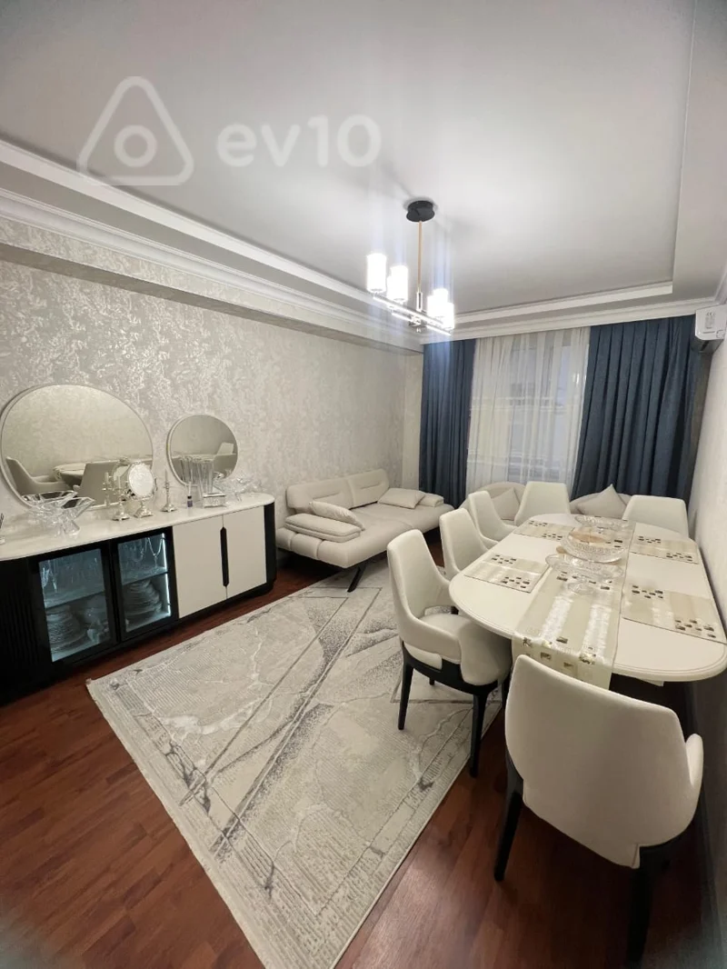 2 otaqlı mənzil, 70 m², Sumqayıt şossesi — kirayə — Bakı