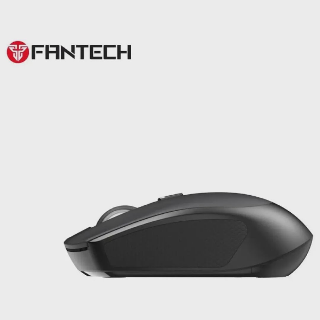 Fantech W190D Black Wireless Mouse — Kompüterlər və noutbuklar, Bakı (3)