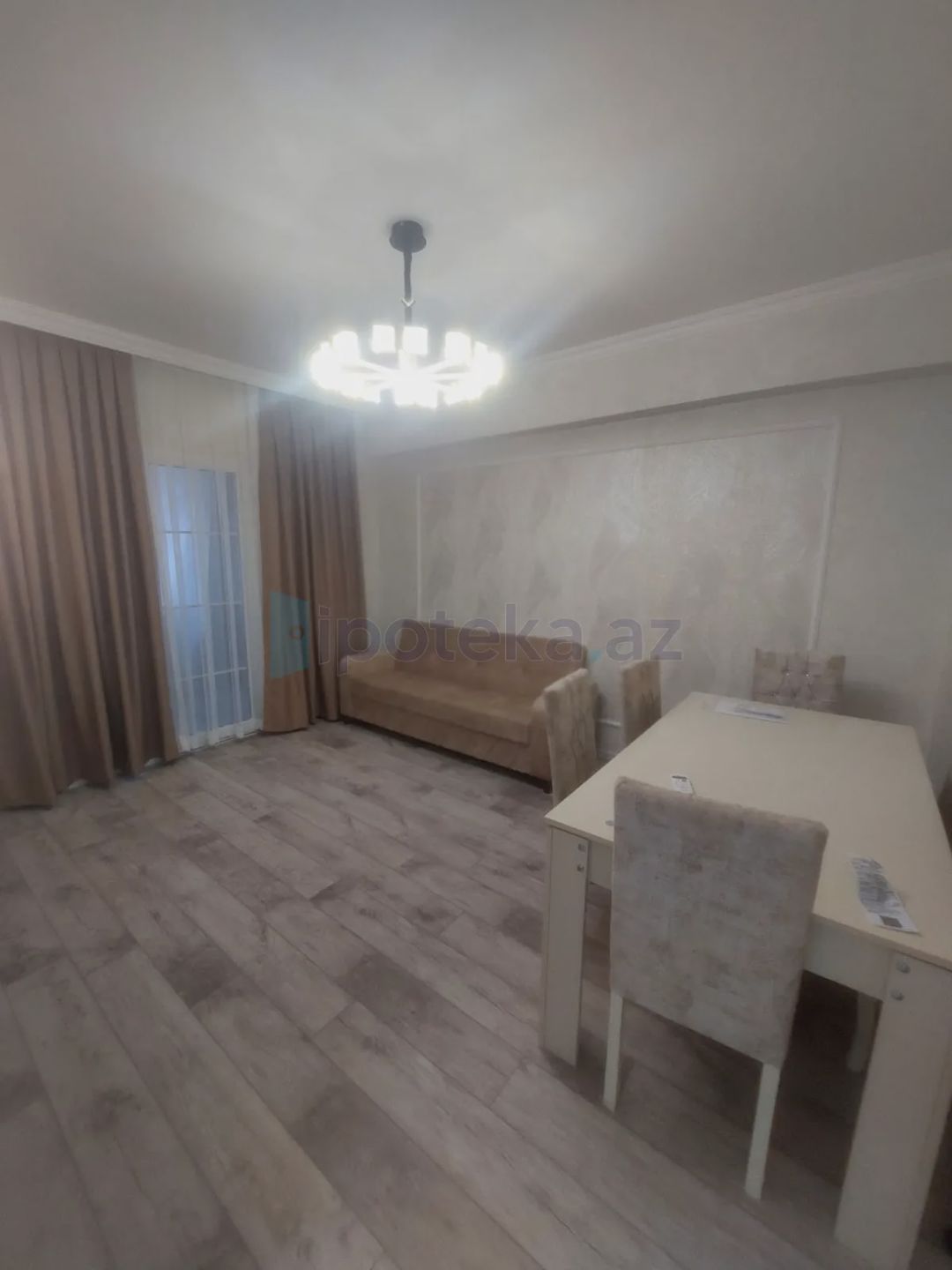 2 Otaq, Yeni tikili, 55.00 m² — Mənzil, Xırdalan (4)