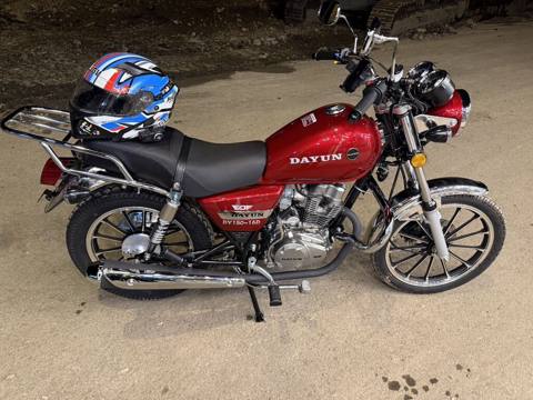 Dayun - DY150-16D, 150 sm3, 2024 il, 200 km — Lənkəran