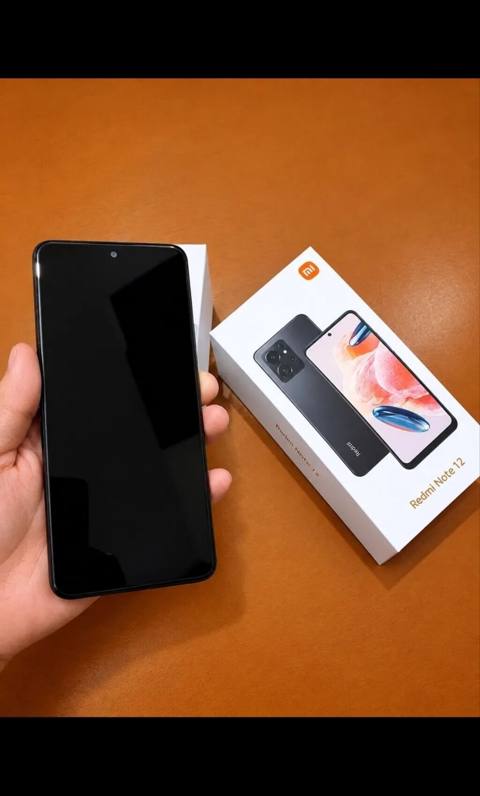 Salam Redmi not 12 Satlir 128 Yadaş Cuzi edrim olacaq prablem yoxdur — Digah