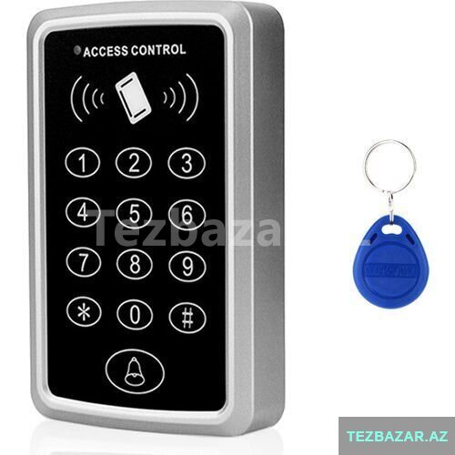Access control satışı və qurasdirilmasi — Aparatların təmiri və quraşdırılması, Bakı (2)