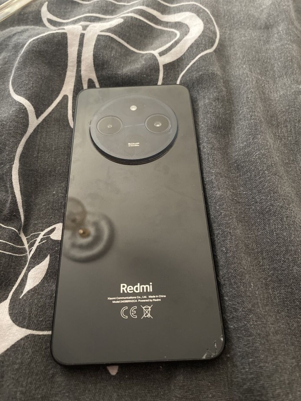 Redmi 14C, 128 GB, rəng - Qara — Xiaomi, Xırdalan