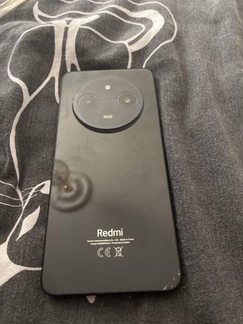 Redmi 14C, 128 GB, rəng - Qara — Xırdalan
