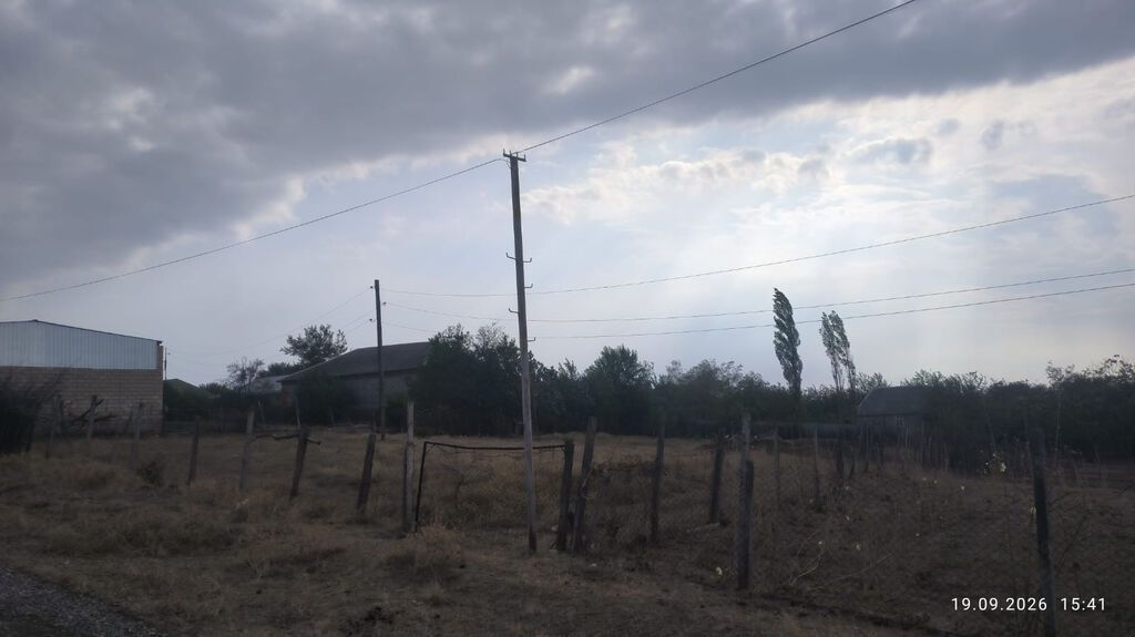 12 sot, Tikinti, Mülkiyyətçi, Bələdiyyə — Torpaq, İsmayıllı (2)