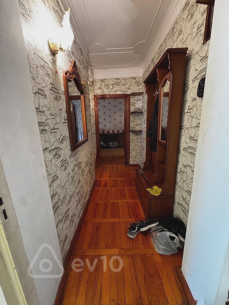 For rent: 2-room apartment (old building), 70 m² — Mənzil, Bakı (12)