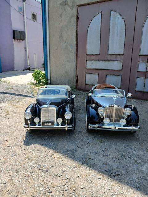 Uşaq üçün elektrikli minik maşınları – klassik və SUV modelləri — 400 ₼ · Digah · Uşaq avtomobilləri Uşaq üçün elektrikli minik maşınları – klassik və SUV modelləri — Digah