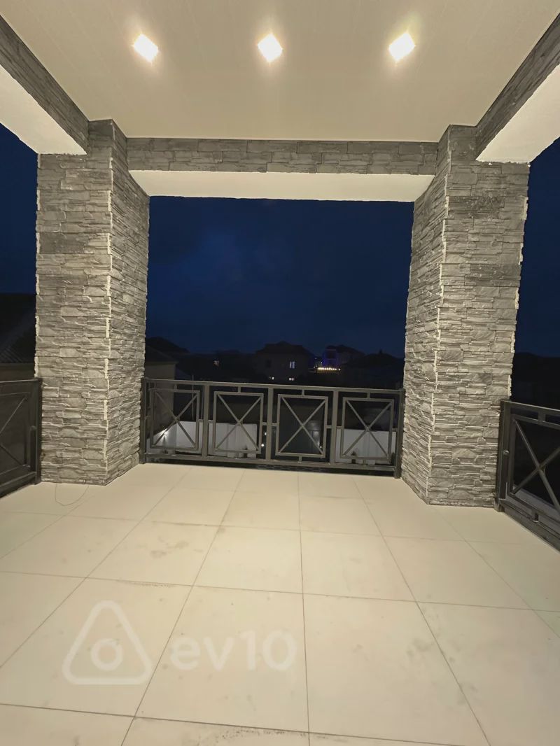6 otaqlı həyət evi, 300 m², Saray qəs — Ev, villa, Bakı (10)