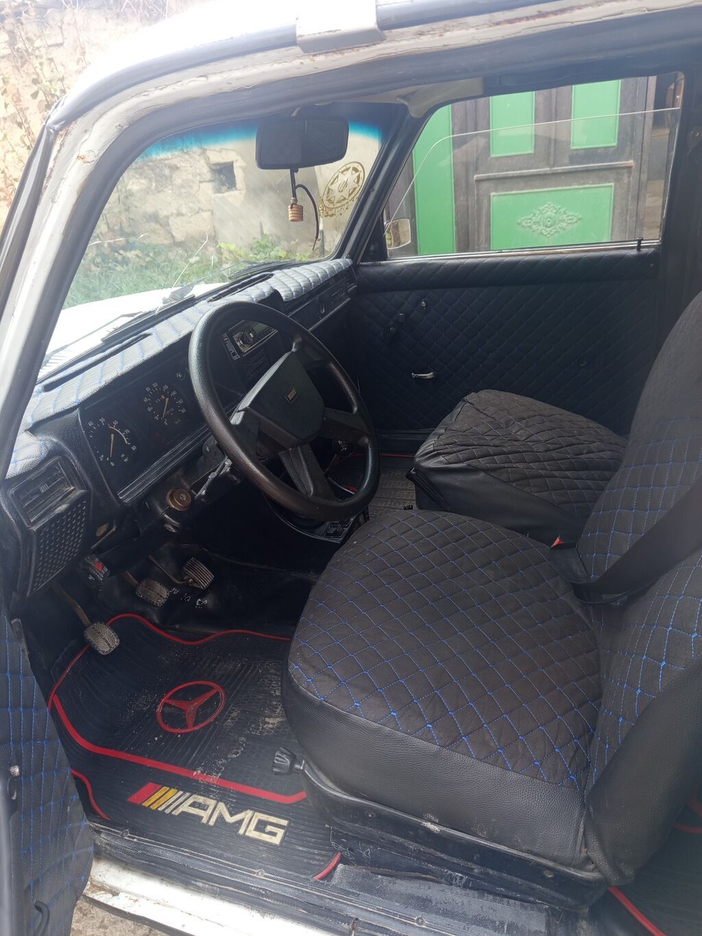 VAZ (Lada) 2104: 1.5 l 1999 il Universal 99-SB-432 — Avtomobillər, Digah (9)