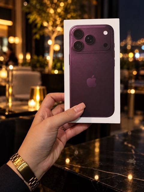 IPhone 14, Deep Purple, Face ID — Bakı