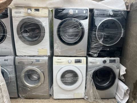 Paltaryuyan maşınlar – müxtəlif marka və modellər - Ön yükləməli — 200 ₼ · Bakı · Çamaşır maşınları Paltaryuyan maşınlar – müxtəlif marka və modellər - Ön yükləməli — Bakı