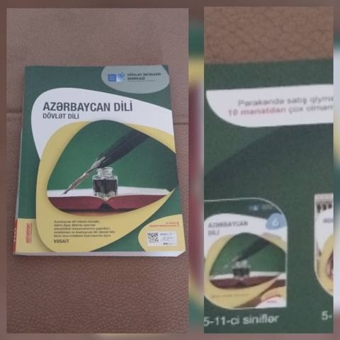 Тесты Dim Azerbaycan dili. Отличное состояние. Куплено за 10, продаю — 5 ₼ · Bakı · Kitablar Тесты Dim Azerbaycan dili. Отличное состояние. Куплено за 10, продаю — Bakı