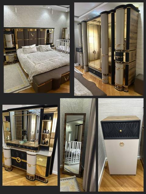 İkinəfərlik çarpayı, Dolab, Termo, Tumba, İşlənmiş — Bakı