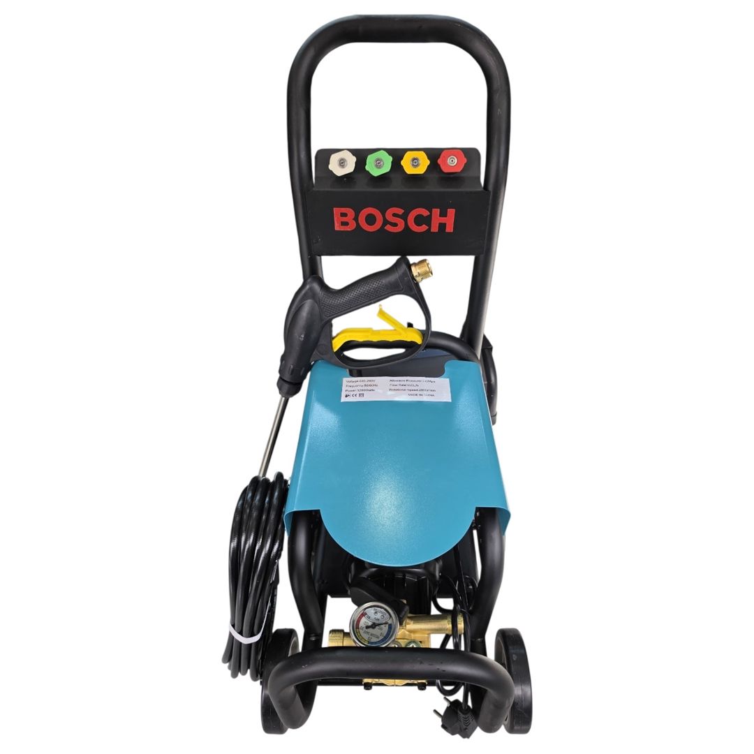 Yüksək təzyiqli yuyucu Bosch Bİ-330B — Mallar, Bakı (3)