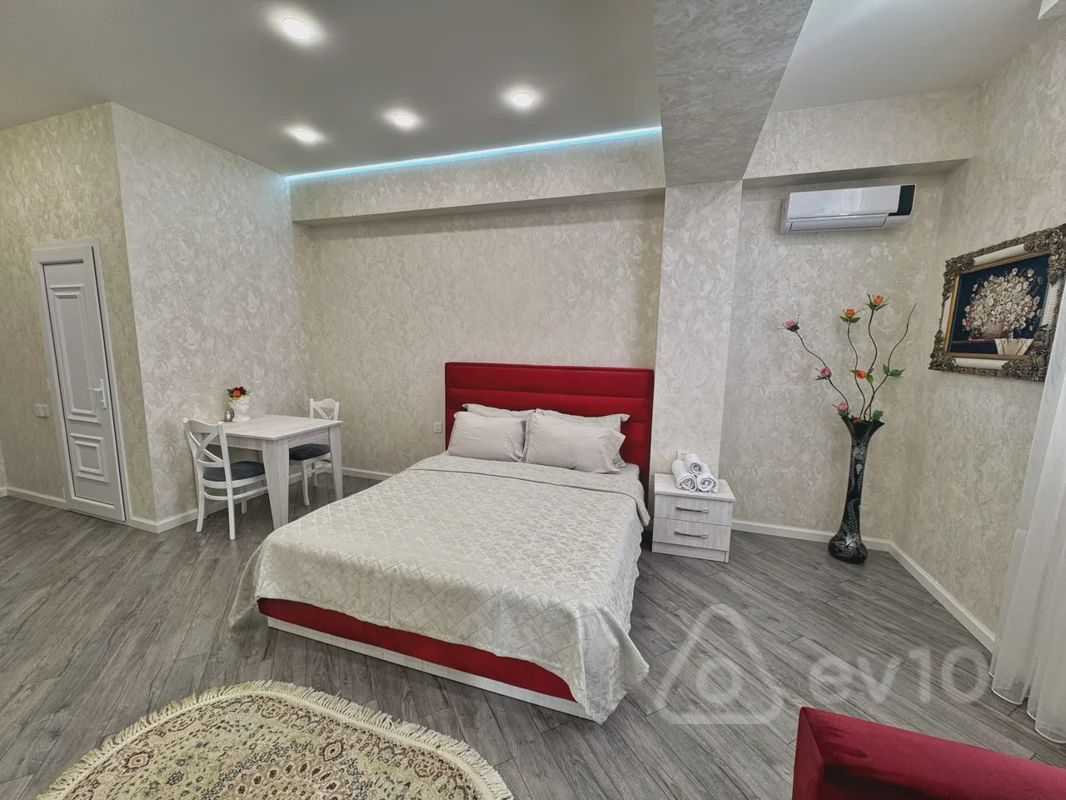 For rent: 1-room apartment (new building), 45 m² — Mənzil, Bakı (3)