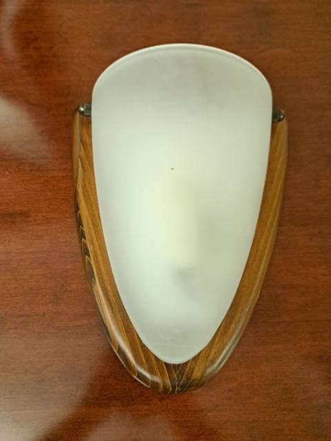 Divar bra türü işıqlandırma - Material: ağ şüşədən mat plafon, təbii — Bakı