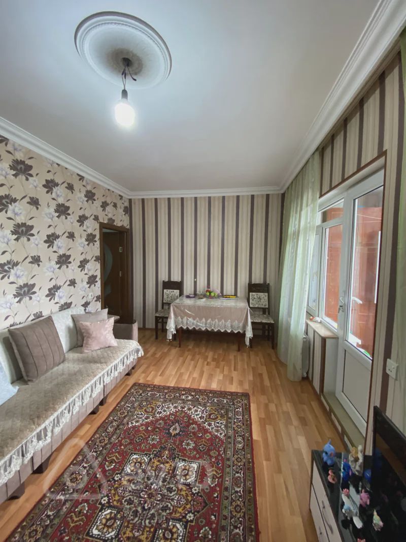 2 otaqlı mənzil, 60 m², Hüseyn Ərəblinski — Mənzil, Bakı (2)