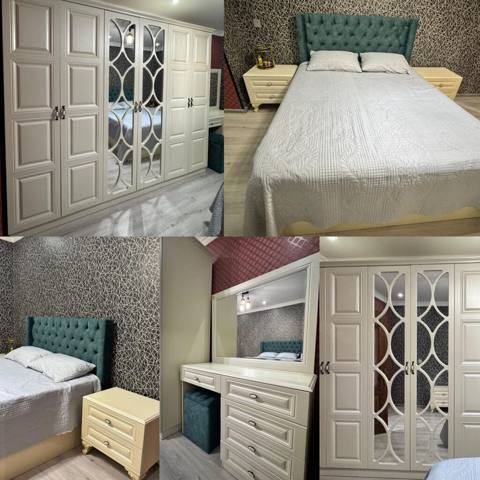 İkinəfərlik çarpayı, Dolab, Termo, Tumba, İşlənmiş — Bakı