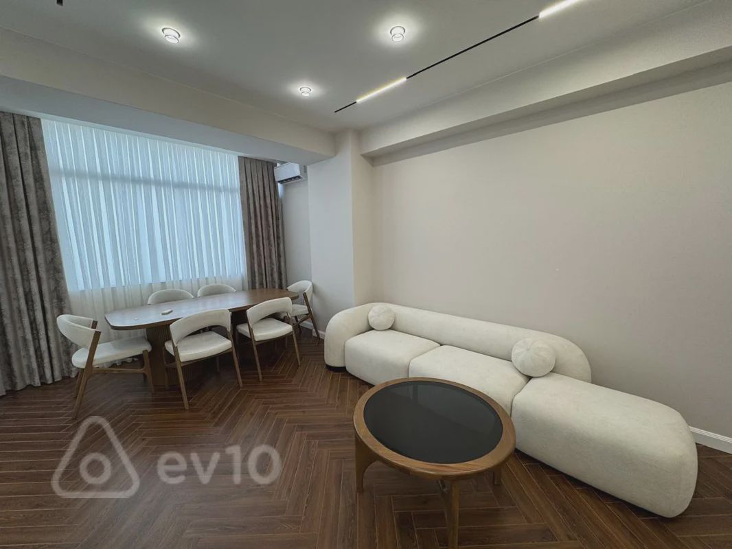For rent: 3-room apartment (new building), 110 m² — Mənzil, Bakı (7)