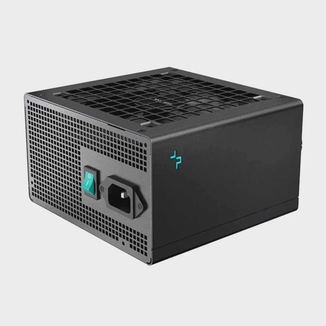 Deepcool PF650D 650W Black Power Supply — Qida bloklari, Bakı (4)