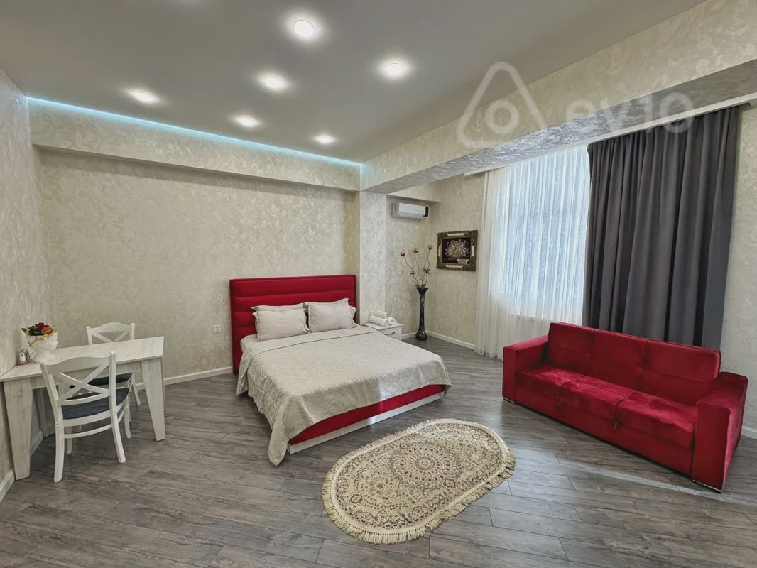 For rent: 1-room apartment (new building), 45 m² — Mənzil, Bakı (2)