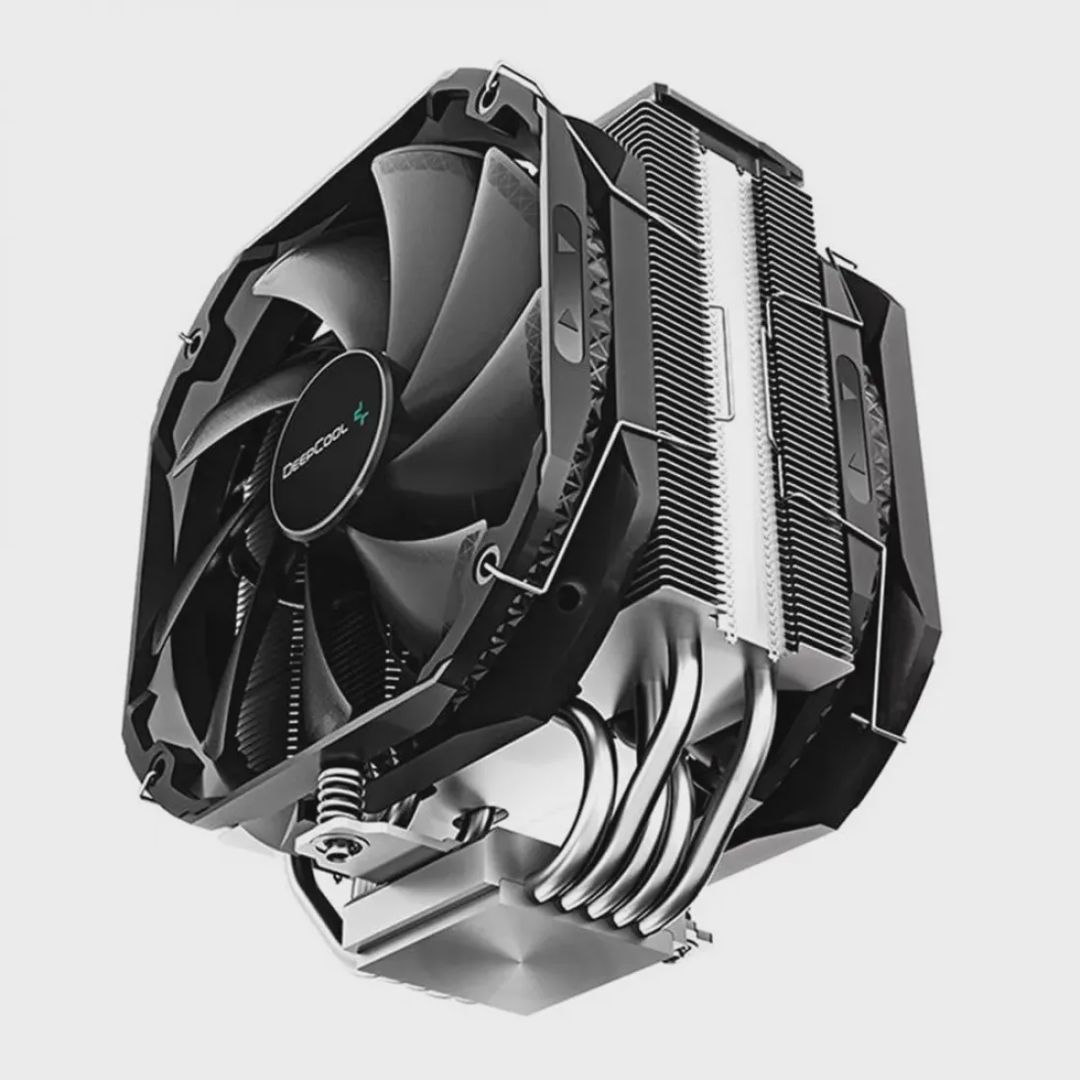 DeepCool AS500 Plus Black — Soyutucular və soyutma sistemləri, Bakı (6)