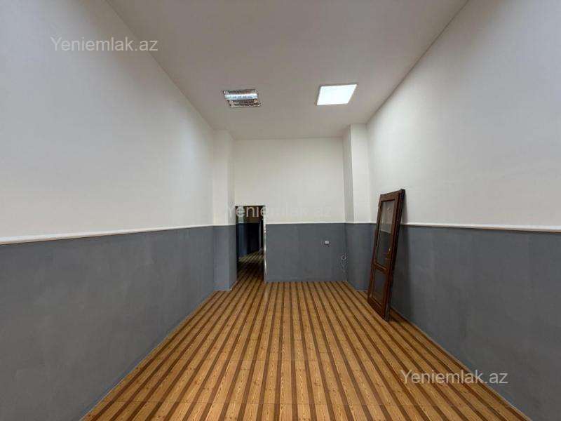 For rent: commercial property, 82 m² — Əmlak, Bakı (12)