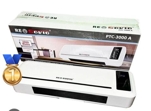 Reosovıo PTC-3000 A divar tipli keramika isitmə cihazı - Güc: 2000 W — Bakı