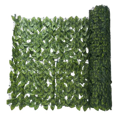 Süni yaşıllıq divar paneli 638r, plastik, 300x100 sm — Bakı