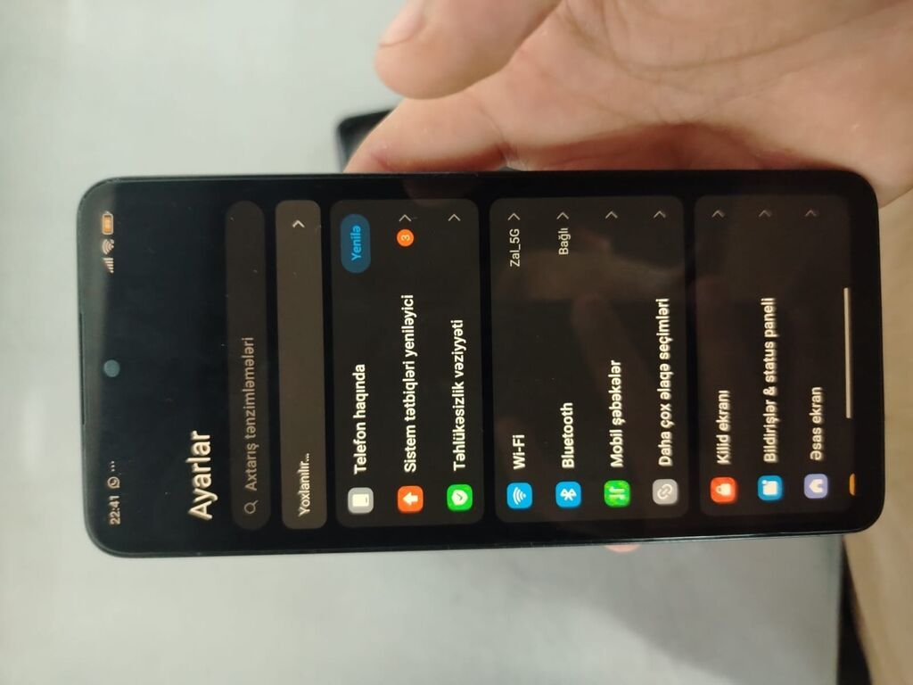 Redmi Note 13, 256 GB, rəng - Qara — Xiaomi, Bakı (4)