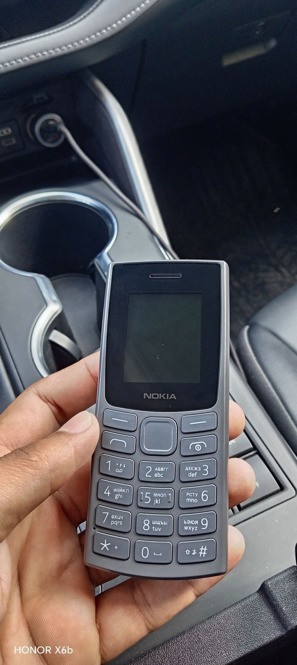 Nokia 105 4G, Düyməli, Sənədlərlə — Nokia, Bakı