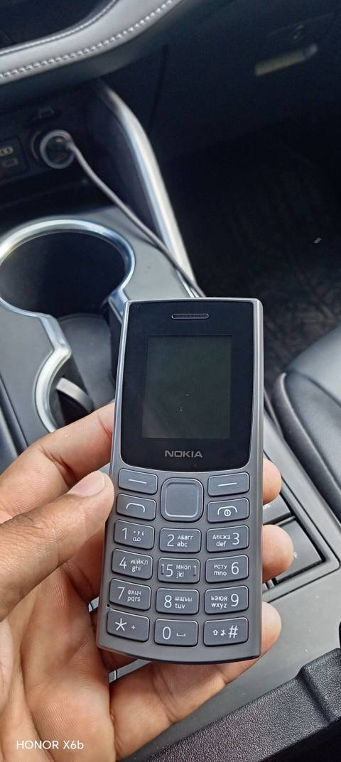 Nokia 105 4G, Düyməli, Sənədlərlə — Bakı