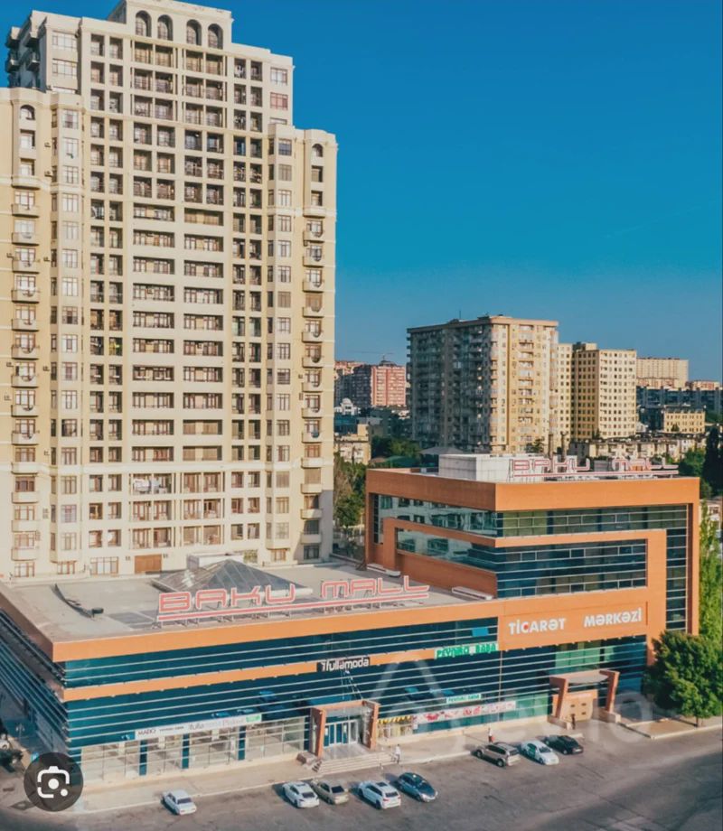 For sale: 3-room apartment (new building), 115 m² — Mənzil, Bakı (3)
