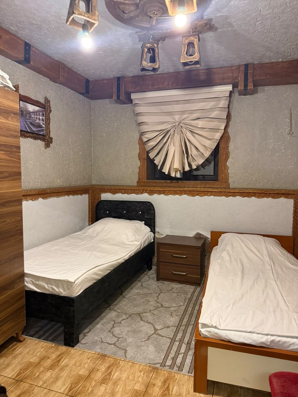 Qalmağa yer axtaranlar üçün sakit, sərfəli, rahat hostel. Hostelimizde — Mənzil, Bakı (6)