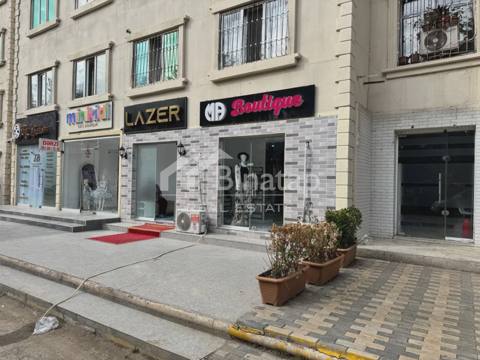 Satılır obyekt 40 m², Xırdalan şəhəri — 205 000 ₼ · Bakı · Əmlak Satılır obyekt 40 m², Xırdalan şəhəri — Bakı