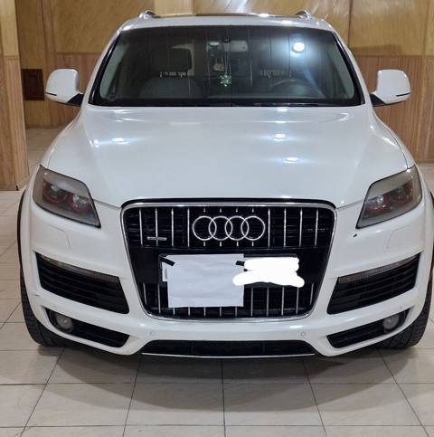 Audi Q7: 4.2 l 2007 il Ofrouder/SUV — 12 900 ₼ · 2007 · 375 000 km · Bakı, Nərimanov · Avtomobillər Audi Q7: 4.2 l 2007 il Ofrouder/SUV — Bakı