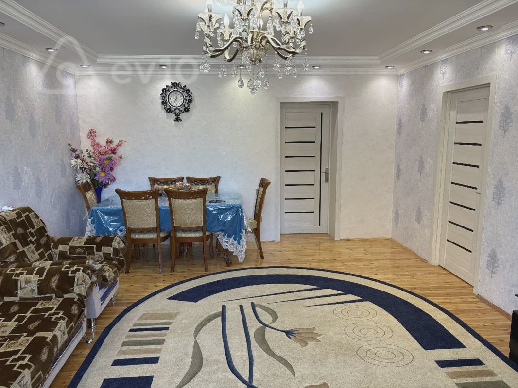 Satılık 4 odalı daire (eski bina), 90 m² — Mənzil, Bakı (2)