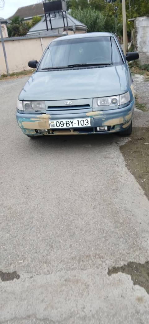 VAZ (Lada) 2110: 1.6 l Sedan — 4 600 ₼ · Bərdə · Avtomobillər VAZ (Lada) 2110: 1.6 l Sedan — Bərdə